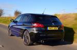 Peugeot 308 GTi 2017 года (UK)